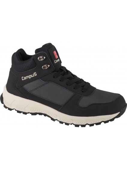 Fekete férfi cipő Campus Norden