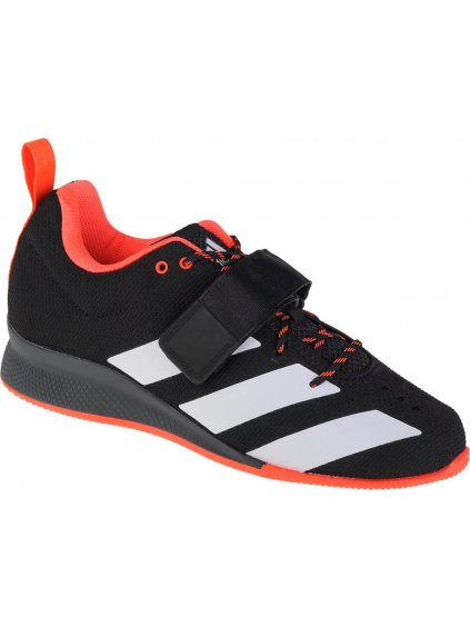 FEKETE NŐI TORNACIPŐ ADIDAS ADIPOWER WEIGHTLIFTING II