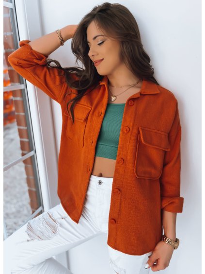 Narancssárga ingkabát SUNSET