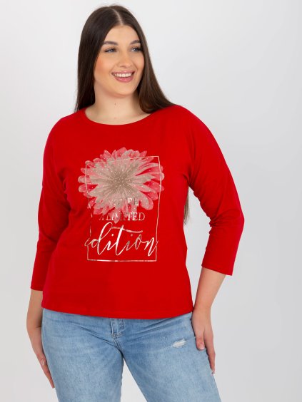 Piros póló You´re limited edition