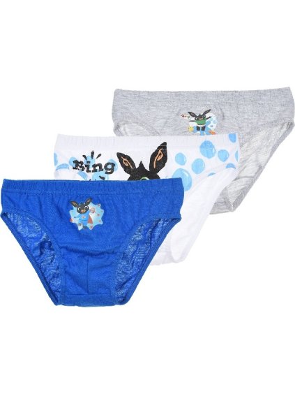 Fiú alsónadrág (3 db) - Bing