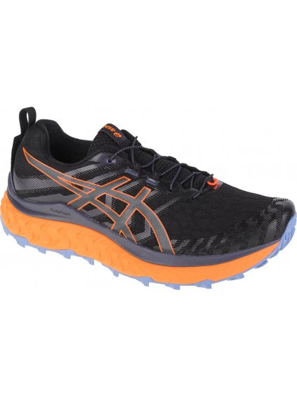 FEKETE FÉRFI TORNACIPŐ ASICS TRABUCO MAX