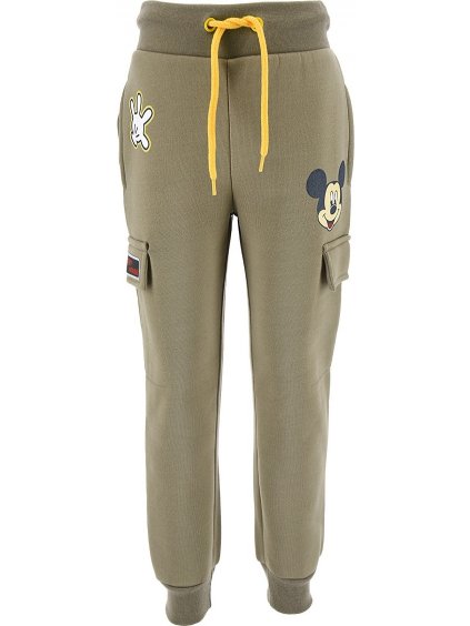 Khaki melegítőnadrág Disney - Mickey egér