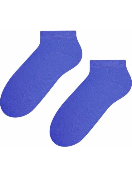 Kék női bokazokni Art. 052