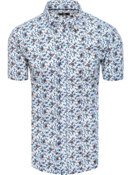 Férfi ing apró virágokkal