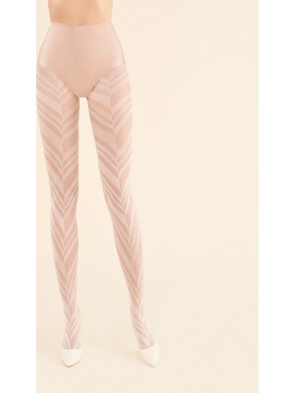 Mintás nylon Gabriella 466 Wendy 20 den