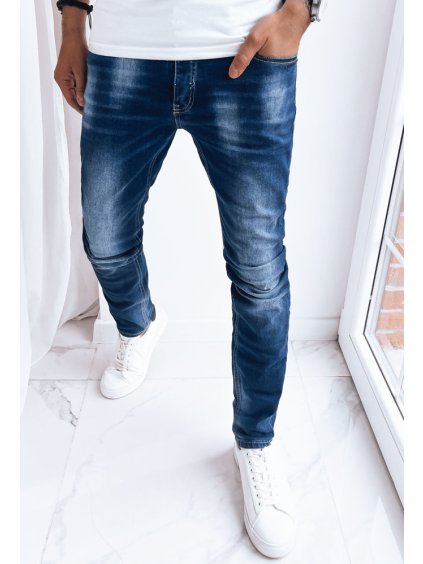 Sötétkék férfi farmernadrág