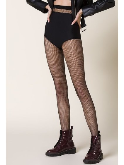 Hálós harisnya Gabriella Kabarette 151