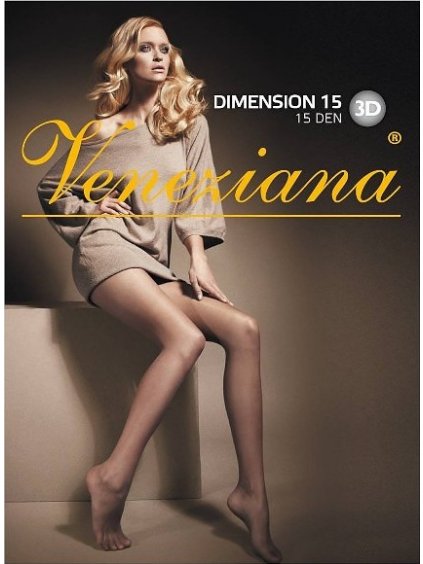 Nylon Veneziana Dimension 15 den