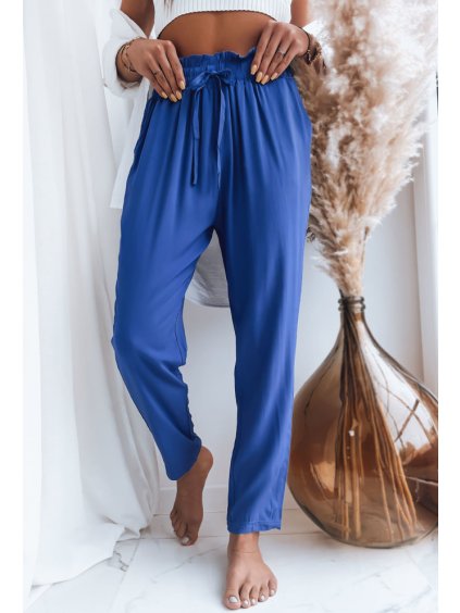 Kék bő nadrág ADELIS