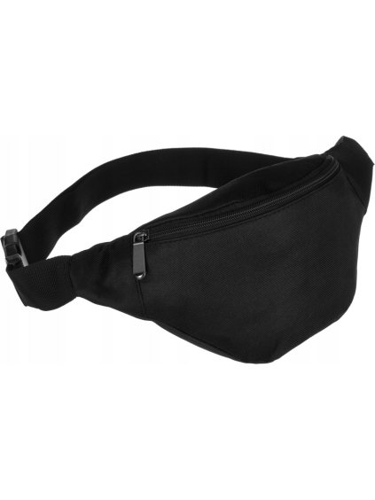 Fekete férfi deréktáska