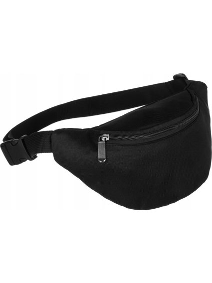 Fekete férfi deréktáska