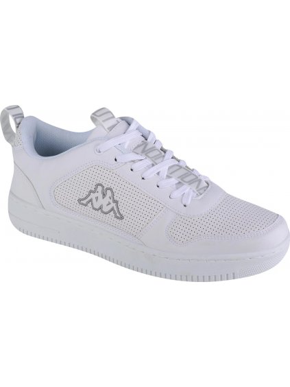 Fehér férfi tornacipő Kappa Fogo OC