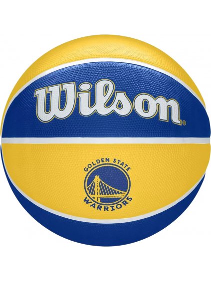 WILSON NBA TEAM GOLDEN STATE WARRIORS BALL