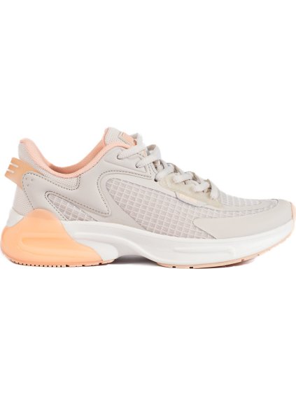 Női Sport bézs cipő - bézs