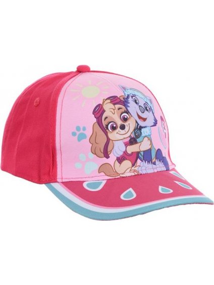 Pink Paw Patrol sapka lányoknak