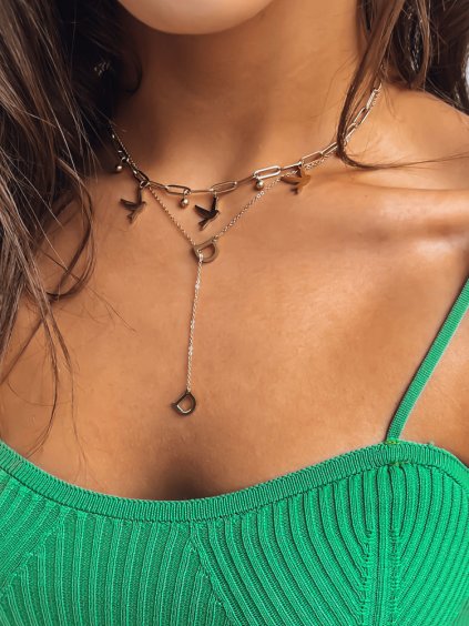 Arany nyaklánc DELICE