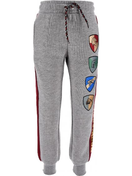 Szürke velúr melegítőnadrág - Harry Potter