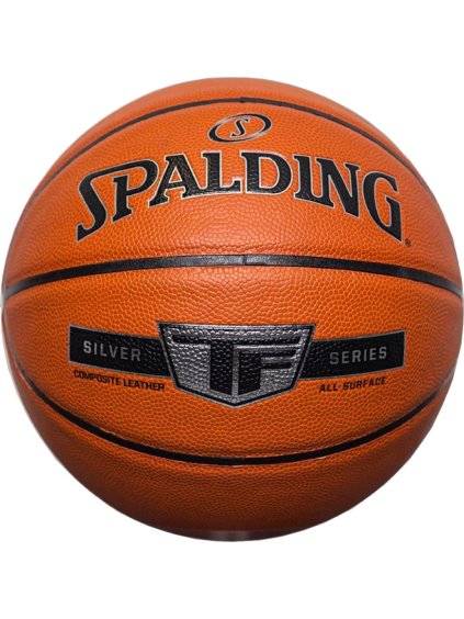 Spalding Silver TF Ball