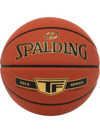 Barna labda Spalding Grip Control TF Ball