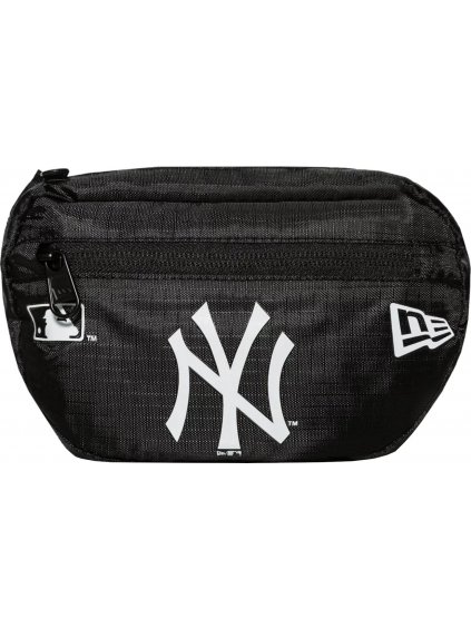 Fekete New Era MLB New York Yankees Micro deréktáska