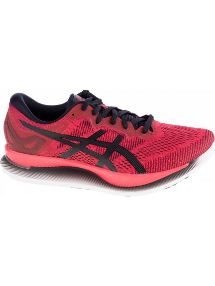 RED ASICS GLIDERIDE FUTÓCIPŐ