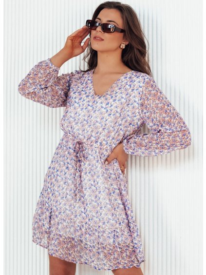 Virágos miniruha SIESTA