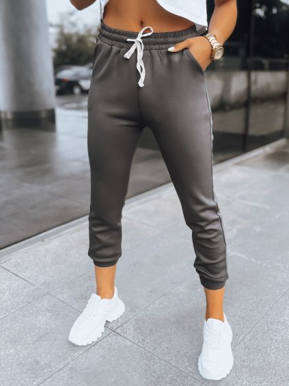 Szürke női melegítőnadrág MORELO