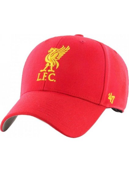 47 BRAND EPL FC LIVERPOOL CAP