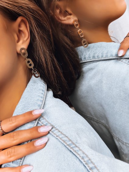 Arany fülbevaló NORONHA