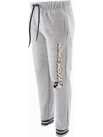 Disney Minnie Mouse - szürke melegítőnadrág lányoknak