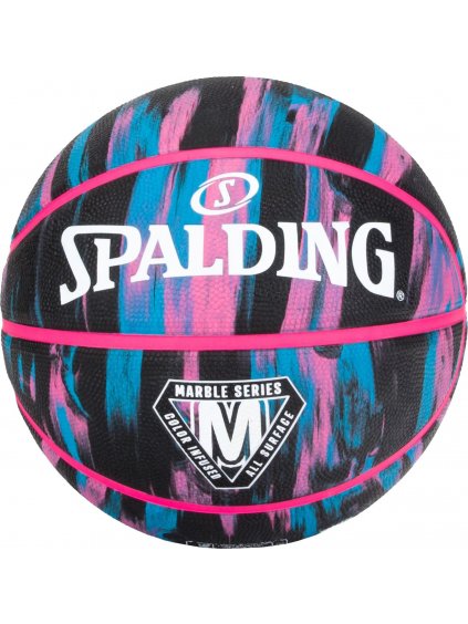 SPALDING MARBLE BALL KOSÁRLABDA