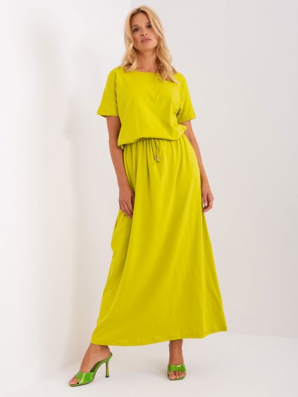 LIME MAXI RUHA