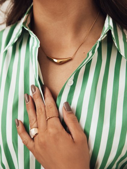 Arany nyaklánc ZOZO