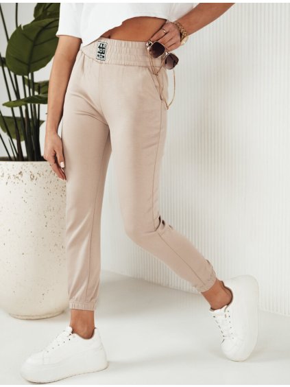 Bézs melegítőnadrág KAROT