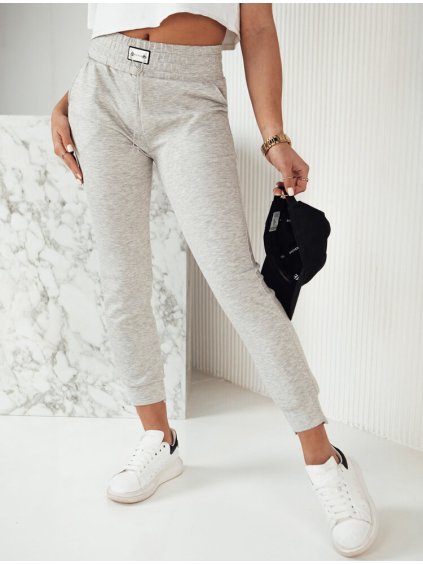 Szürke melegítőnadrág DAVE