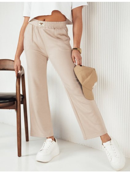 AXEL bézs harang alakú nadrág