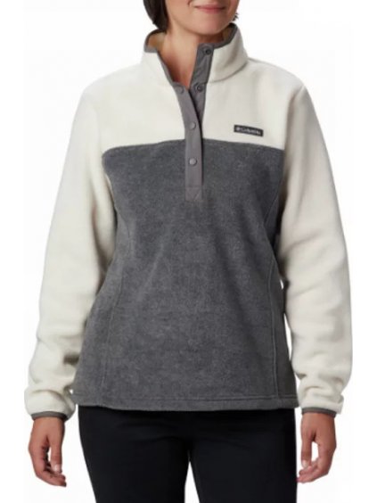 COLUMBIA BENTON SPRINGS 1/2 SNAP PULLOVER