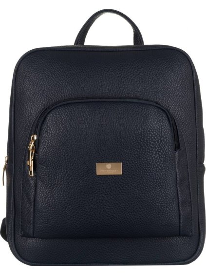 Peterson sötétkék stílusos hátizsák