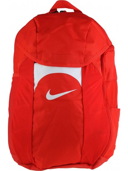 Piros hátizsák Nike Academy Team Backpack