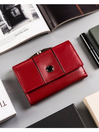 Peterson Red női kis pénztárca Y304