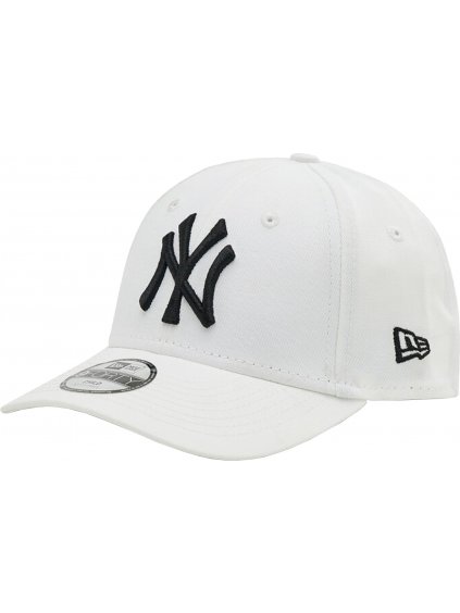 FEHÉR SAPKA NEW ERA 9FORTY LEAGUE NEW YORK YANKEES KIDS CAP