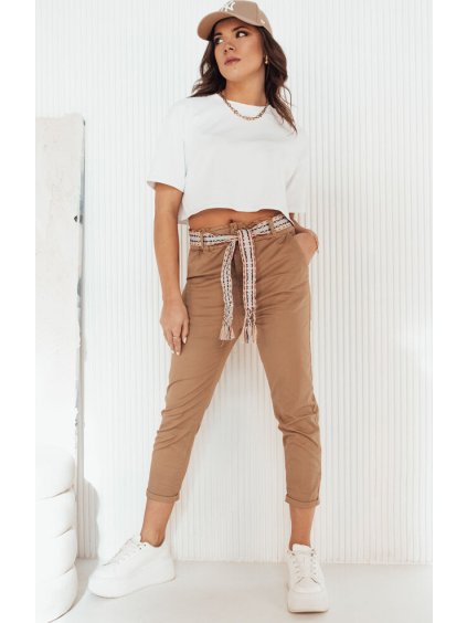 Barna nadrág övvel MAFRA