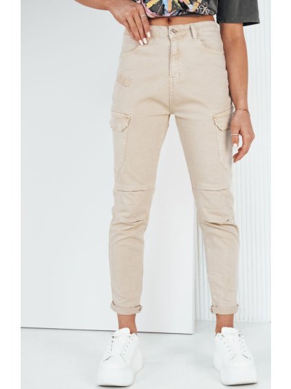 Bézs cargo nadrág LUZAGRES