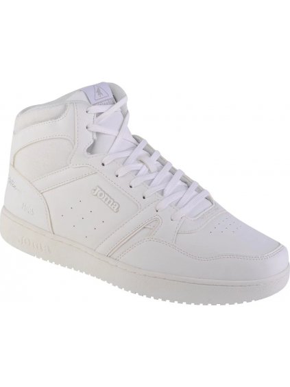 Fehér boka tornacipő Joma C.Platea Mid Men 2302