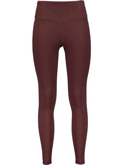 Bordó fitness leggings Joma Daphne Long Tights