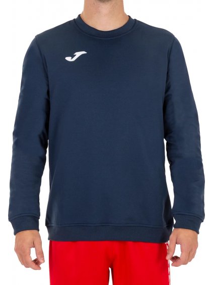 SÖTÉTKÉK FÉRFI PULÓVER JOMA CAIRO II SWEATSHIRT