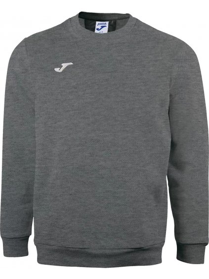 SÖTÉTSZÜRKE FÉRFI PULÓVER JOMA CAIRO II SWEATSHIRT