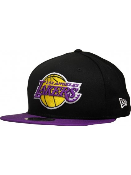 NEW ERA 9FIFTY LOS ANGELES LAKERS NBA CAP