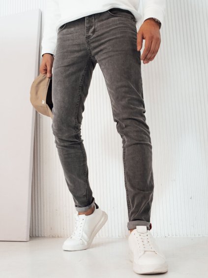 Szürke farmer nadrág